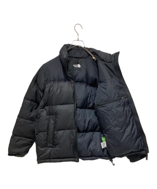 THE NORTH FACE（ザ ノース フェイス）THE NORTH FACE (ザ ノース フェイス) ヌプシジャケット ブラック サイズ:Mの古着・服飾アイテム