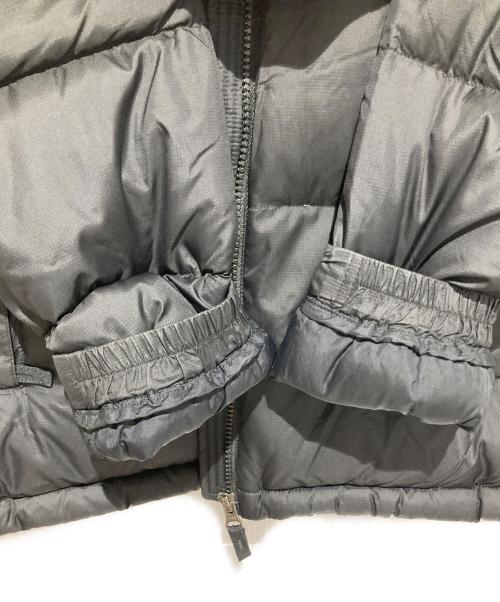 THE NORTH FACE（ザ ノース フェイス）THE NORTH FACE (ザ ノース フェイス) ヌプシジャケット ブラック サイズ:Mの古着・服飾アイテム