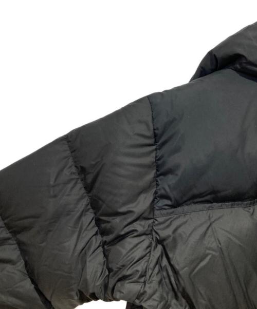 THE NORTH FACE（ザ ノース フェイス）THE NORTH FACE (ザ ノース フェイス) ヌプシジャケット ブラック サイズ:Mの古着・服飾アイテム