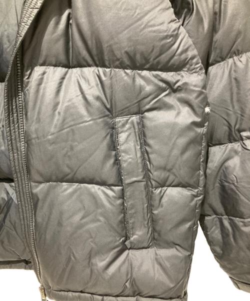 THE NORTH FACE（ザ ノース フェイス）THE NORTH FACE (ザ ノース フェイス) ヌプシジャケット ブラック サイズ:Mの古着・服飾アイテム