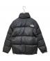 THE NORTH FACE (ザ ノース フェイス) ヌプシジャケット ブラック サイズ:M：15000円