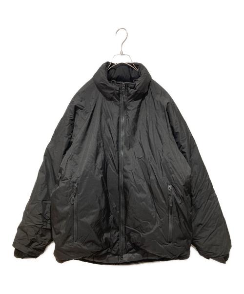 US ARMY（ユーエスアーミー）US ARMY (ユーエスアーミー) ECWCS GEN3 LEVEL7 ブラック サイズ:Mの古着・服飾アイテム