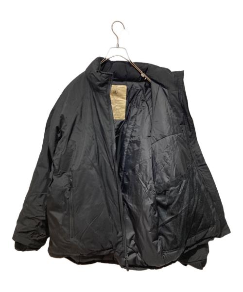 US ARMY（ユーエスアーミー）US ARMY (ユーエスアーミー) ECWCS GEN3 LEVEL7 ブラック サイズ:Mの古着・服飾アイテム