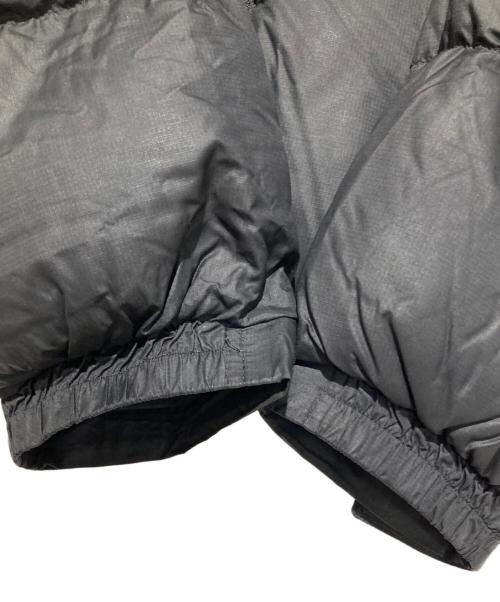 THE NORTH FACE（ザ ノース フェイス）THE NORTH FACE (ザ ノース フェイス) Nuptse Hoodie ブラック サイズ:Ｌの古着・服飾アイテム