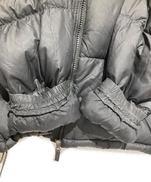 THE NORTH FACE（ザ ノース フェイス）THE NORTH FACE (ザ ノース フェイス) Nuptse Hoodie ブラック サイズ:Ｌの古着・服飾アイテム