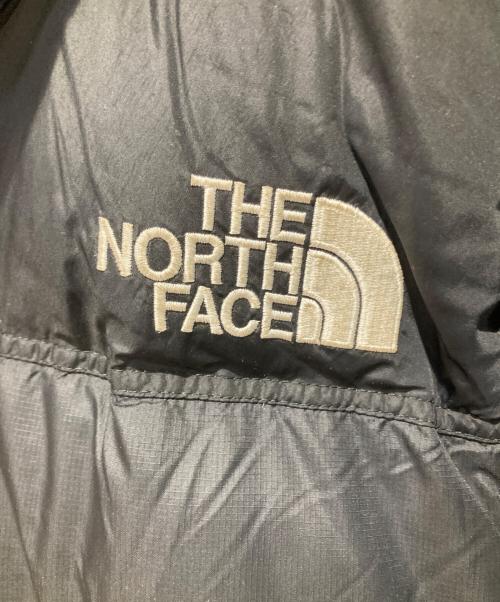 THE NORTH FACE（ザ ノース フェイス）THE NORTH FACE (ザ ノース フェイス) Nuptse Hoodie ブラック サイズ:Ｌの古着・服飾アイテム