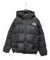 THE NORTH FACE（ザ ノース フェイス）の古着「Nuptse Hoodie」｜ブラック