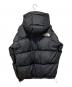 THE NORTH FACE (ザ ノース フェイス) Nuptse Hoodie ブラック サイズ:Ｌ：15000円