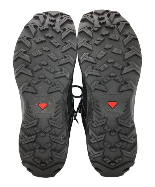 SALOMON（サロモン）SALOMON (サロモン) トレッキングブーツ ネイビー サイズ: 26.5cmの古着・服飾アイテム