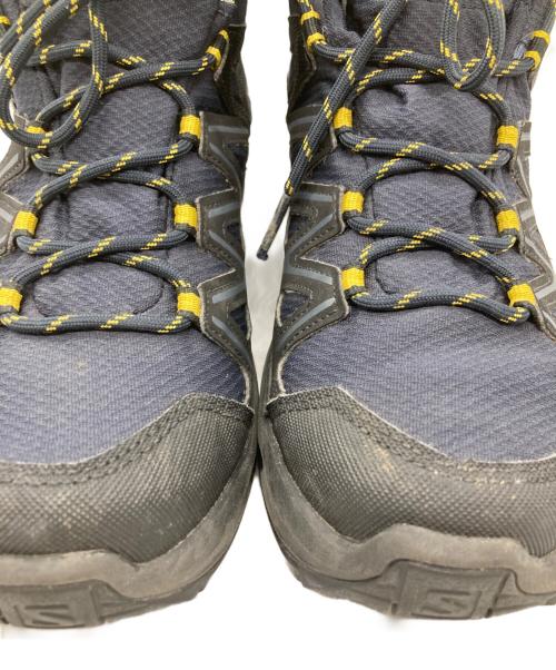 SALOMON（サロモン）SALOMON (サロモン) トレッキングブーツ ネイビー サイズ: 26.5cmの古着・服飾アイテム