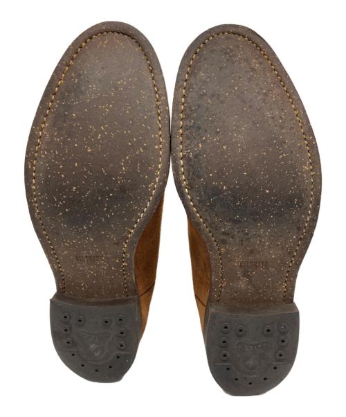 POLO RALPH LAUREN（ポロ・ラルフローレン）POLO RALPH LAUREN (ポロ・ラルフローレン) ペコスブーツ ブラウン サイズ:8 1/2の古着・服飾アイテム