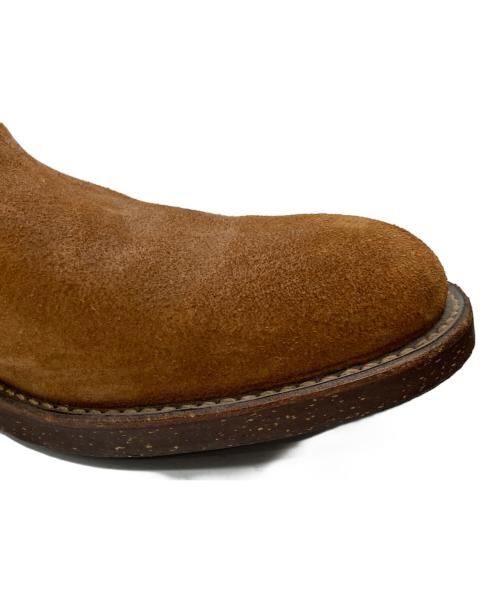 POLO RALPH LAUREN（ポロ・ラルフローレン）POLO RALPH LAUREN (ポロ・ラルフローレン) ペコスブーツ ブラウン サイズ:8 1/2の古着・服飾アイテム