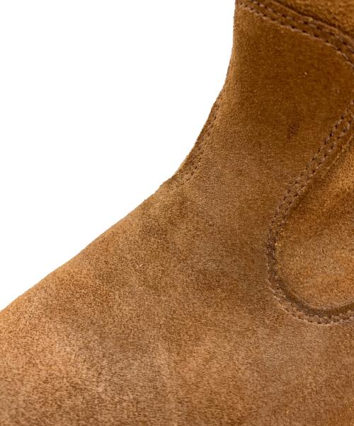 POLO RALPH LAUREN（ポロ・ラルフローレン）POLO RALPH LAUREN (ポロ・ラルフローレン) ペコスブーツ ブラウン サイズ:8 1/2の古着・服飾アイテム