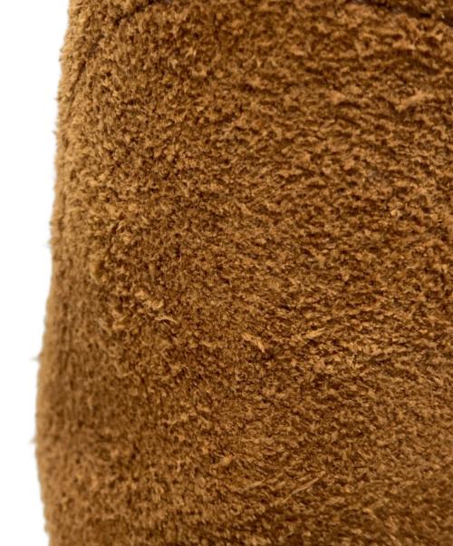 POLO RALPH LAUREN（ポロ・ラルフローレン）POLO RALPH LAUREN (ポロ・ラルフローレン) ペコスブーツ ブラウン サイズ:8 1/2の古着・服飾アイテム