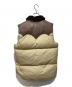 RockyMountainFeatherBed (ロッキーマウンテンフェザーベッド) ANATOMICA (アナトミカ) CHRISTY FOR VEST ベージュ サイズ:40：45000円
