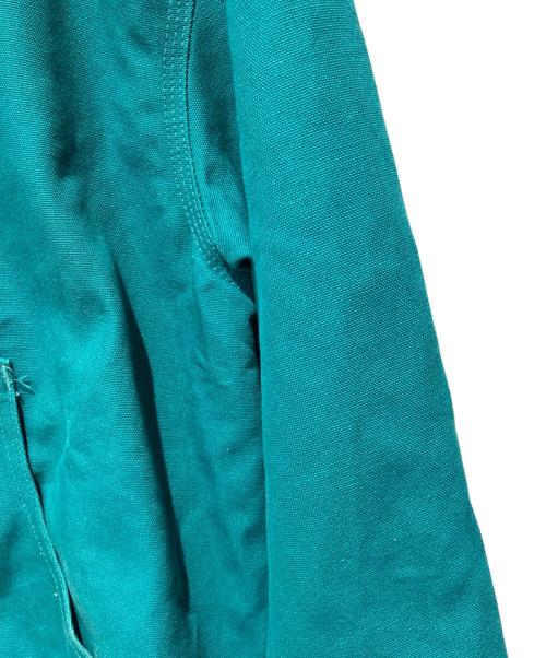 CarHartt（カーハート）CarHartt (カーハート) Active Jacket グリーン サイズ:Mの古着・服飾アイテム