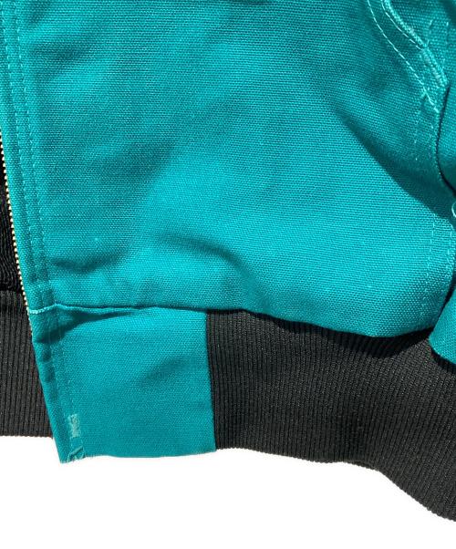 CarHartt（カーハート）CarHartt (カーハート) Active Jacket グリーン サイズ:Mの古着・服飾アイテム