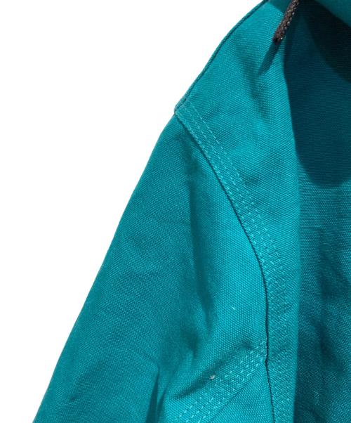CarHartt（カーハート）CarHartt (カーハート) Active Jacket グリーン サイズ:Mの古着・服飾アイテム