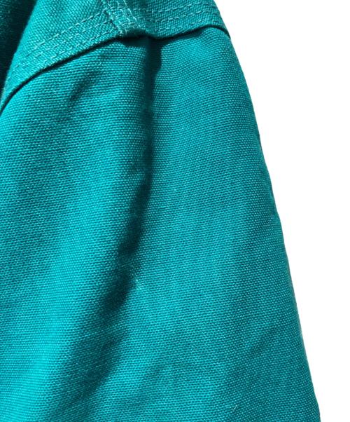 CarHartt（カーハート）CarHartt (カーハート) Active Jacket グリーン サイズ:Mの古着・服飾アイテム