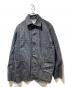 POST O'ALLS（ポストオーバーオールズ）の古着「engineer jacket」｜インディゴ