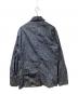 POST O'ALLS (ポストオーバーオールズ) engineer jacket インディゴ サイズ:表記なし：15000円