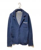 MANUEL RITZマニュエル・リッツ）の古着「テーラードジャケット」｜ネイビー