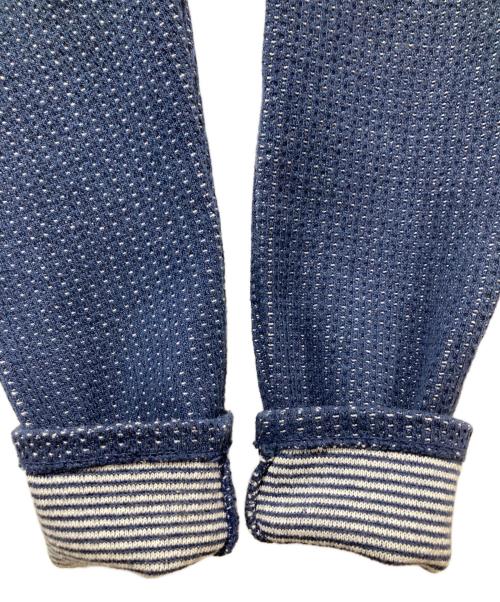 MANUEL RITZ（マニュエル・リッツ）MANUEL RITZ (マニュエル・リッツ) テーラードジャケット ネイビー サイズ:Lの古着・服飾アイテム