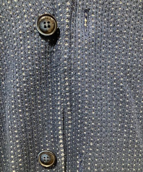 MANUEL RITZ（マニュエル・リッツ）MANUEL RITZ (マニュエル・リッツ) テーラードジャケット ネイビー サイズ:Lの古着・服飾アイテム