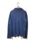 MANUEL RITZ (マニュエル・リッツ) テーラードジャケット ネイビー サイズ:L：12000円