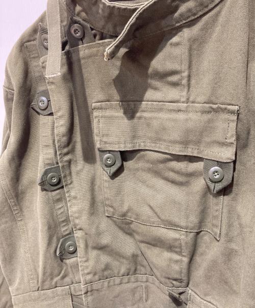 Maden Workwear（メイデンワークウェアー）Maden Workwear (メイデンワークウェアー) モーターサイクルジャケット オリーブ サイズ:Mの古着・服飾アイテム