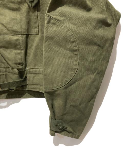 Maden Workwear（メイデンワークウェアー）Maden Workwear (メイデンワークウェアー) モーターサイクルジャケット オリーブ サイズ:Mの古着・服飾アイテム