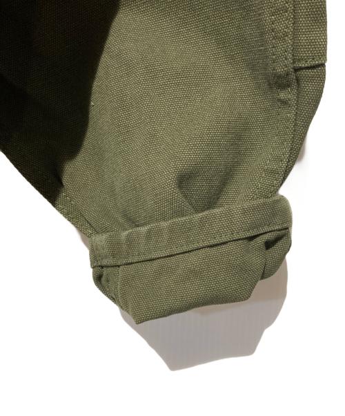 Maden Workwear（メイデンワークウェアー）Maden Workwear (メイデンワークウェアー) モーターサイクルジャケット オリーブ サイズ:Mの古着・服飾アイテム