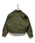 Maden Workwear (メイデンワークウェアー) モーターサイクルジャケット オリーブ サイズ:M：14000円