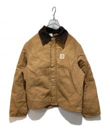 CarHartt（カーハート）の古着「80’s トラディショナルジャケット」｜ブラウン