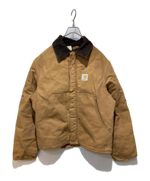 CarHartt（カーハート）CarHartt (カーハート) 80’s トラディショナルジャケット ブラウン サイズ:40の古着・服飾アイテム