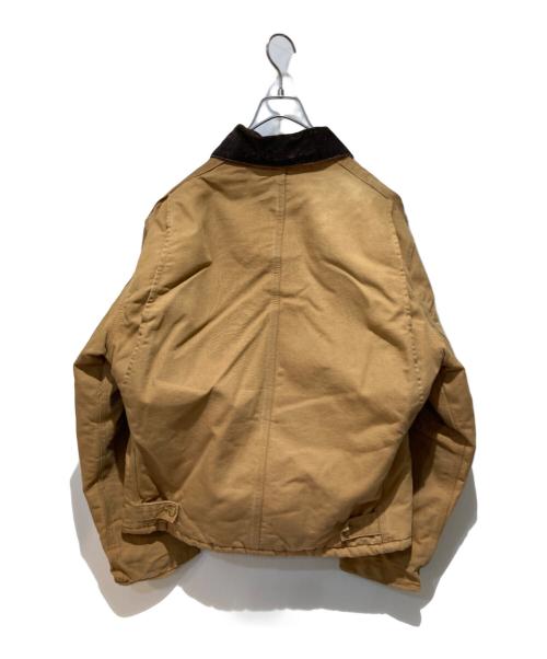 CarHartt（カーハート）CarHartt (カーハート) 80’s トラディショナルジャケット ブラウン サイズ:40の古着・服飾アイテム