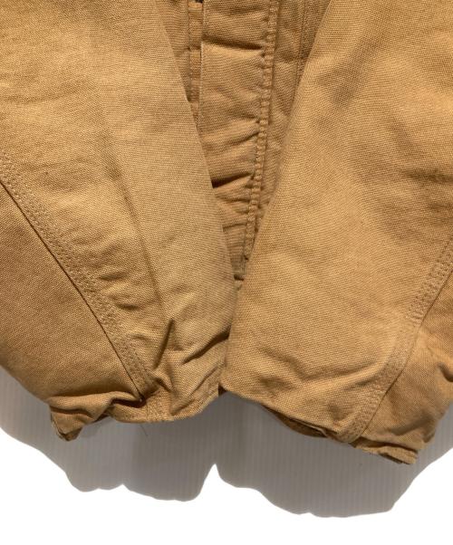 CarHartt（カーハート）CarHartt (カーハート) 80’s トラディショナルジャケット ブラウン サイズ:40の古着・服飾アイテム