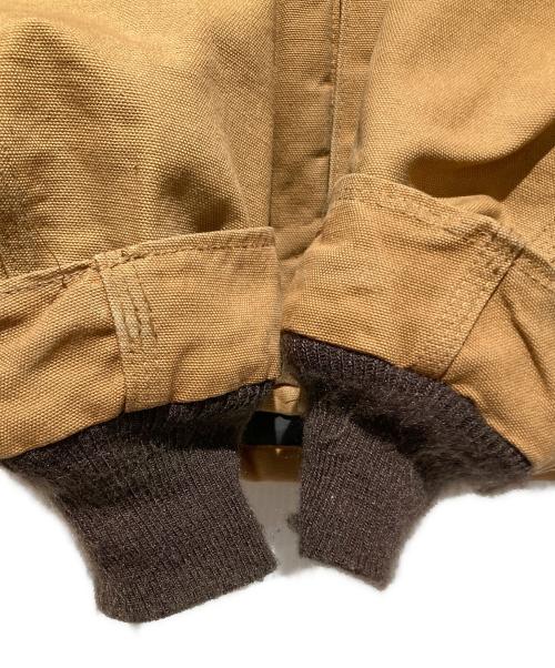 CarHartt（カーハート）CarHartt (カーハート) 80’s トラディショナルジャケット ブラウン サイズ:40の古着・服飾アイテム
