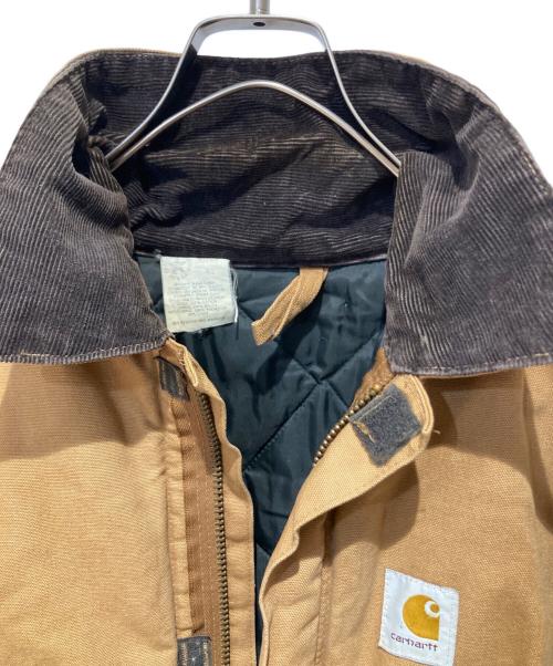 CarHartt（カーハート）CarHartt (カーハート) 80’s トラディショナルジャケット ブラウン サイズ:40の古着・服飾アイテム