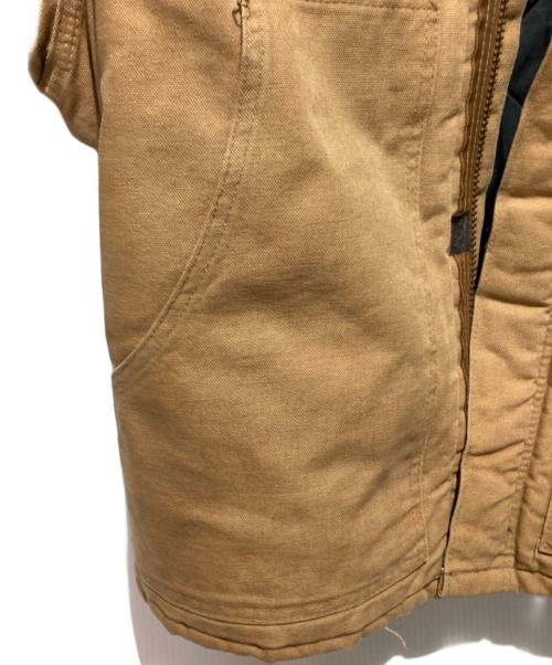 CarHartt（カーハート）CarHartt (カーハート) 80’s トラディショナルジャケット ブラウン サイズ:40の古着・服飾アイテム