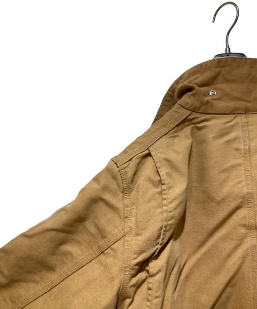 CarHartt（カーハート）CarHartt (カーハート) 80’s トラディショナルジャケット ブラウン サイズ:40の古着・服飾アイテム