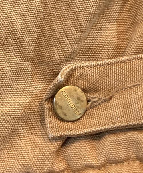 CarHartt（カーハート）CarHartt (カーハート) 80’s トラディショナルジャケット ブラウン サイズ:40の古着・服飾アイテム