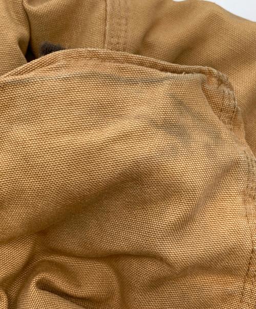 CarHartt（カーハート）CarHartt (カーハート) 80’s トラディショナルジャケット ブラウン サイズ:40の古着・服飾アイテム