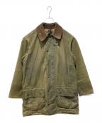 Barbourバブアー）の古着「90’s A150 BEAUFORT JACKET」｜オリーブ