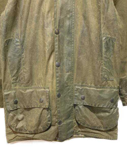 Barbour（バブアー）Barbour (バブアー) 90’s A150 BEAUFORT JACKET オリーブ サイズ:c36の古着・服飾アイテム