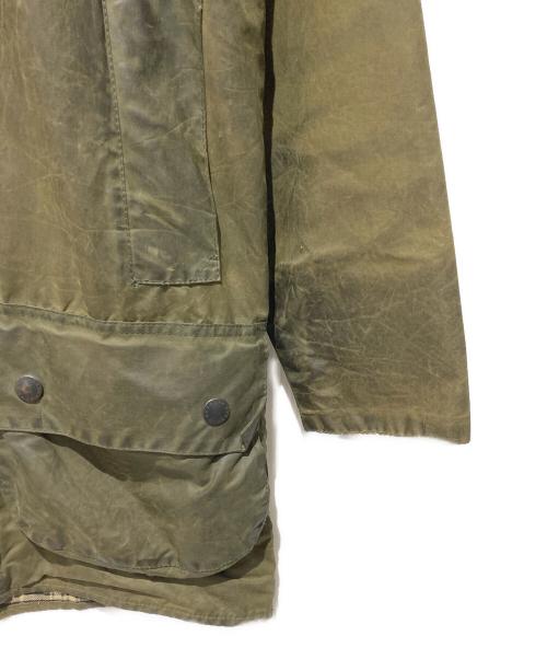 Barbour（バブアー）Barbour (バブアー) 90’s A150 BEAUFORT JACKET オリーブ サイズ:c36の古着・服飾アイテム