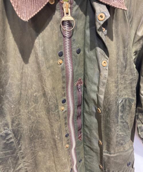 Barbour（バブアー）Barbour (バブアー) 90’s A150 BEAUFORT JACKET オリーブ サイズ:c36の古着・服飾アイテム