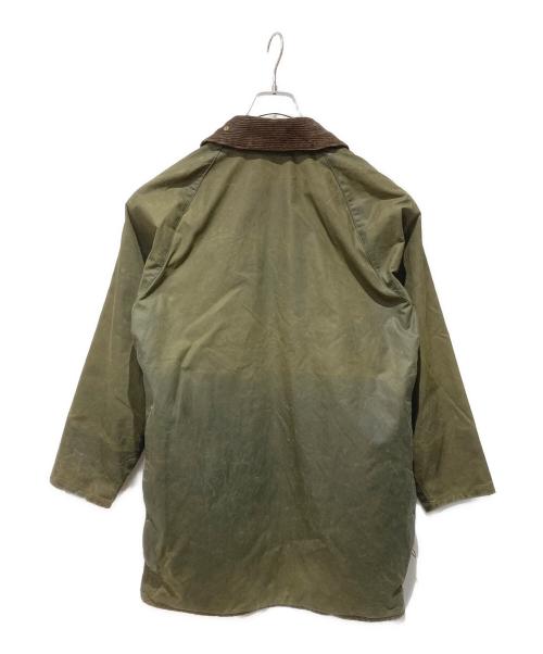 Barbour（バブアー）Barbour (バブアー) 90’s A150 BEAUFORT JACKET オリーブ サイズ:c36の古着・服飾アイテム