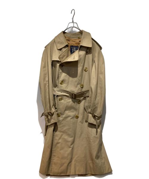 Burberry's（バーバリー）Burberry's (バーバリー) ライナー付トレンチコート ベージュ サイズ:38の古着・服飾アイテム