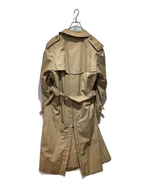 Burberry's（バーバリー）Burberry's (バーバリー) ライナー付トレンチコート ベージュ サイズ:38の古着・服飾アイテム